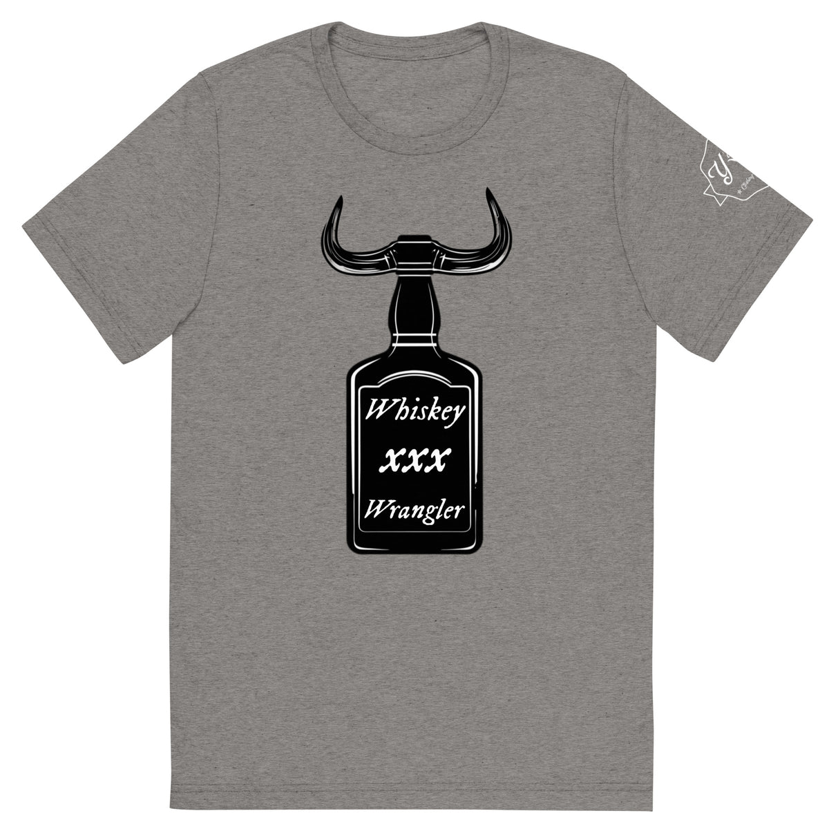 Whiskey Wrangler T-shirt
