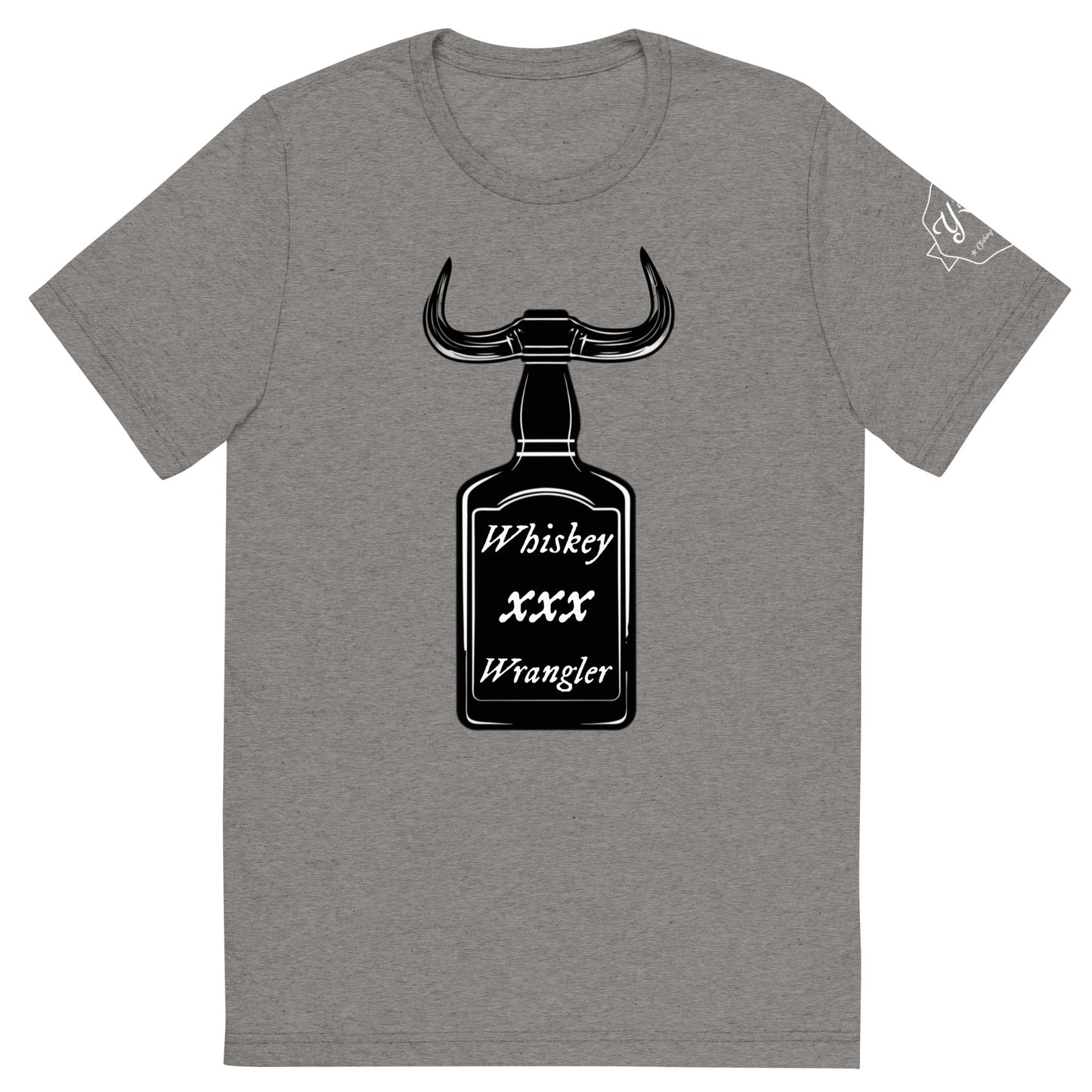 Whiskey Wrangler T-shirt