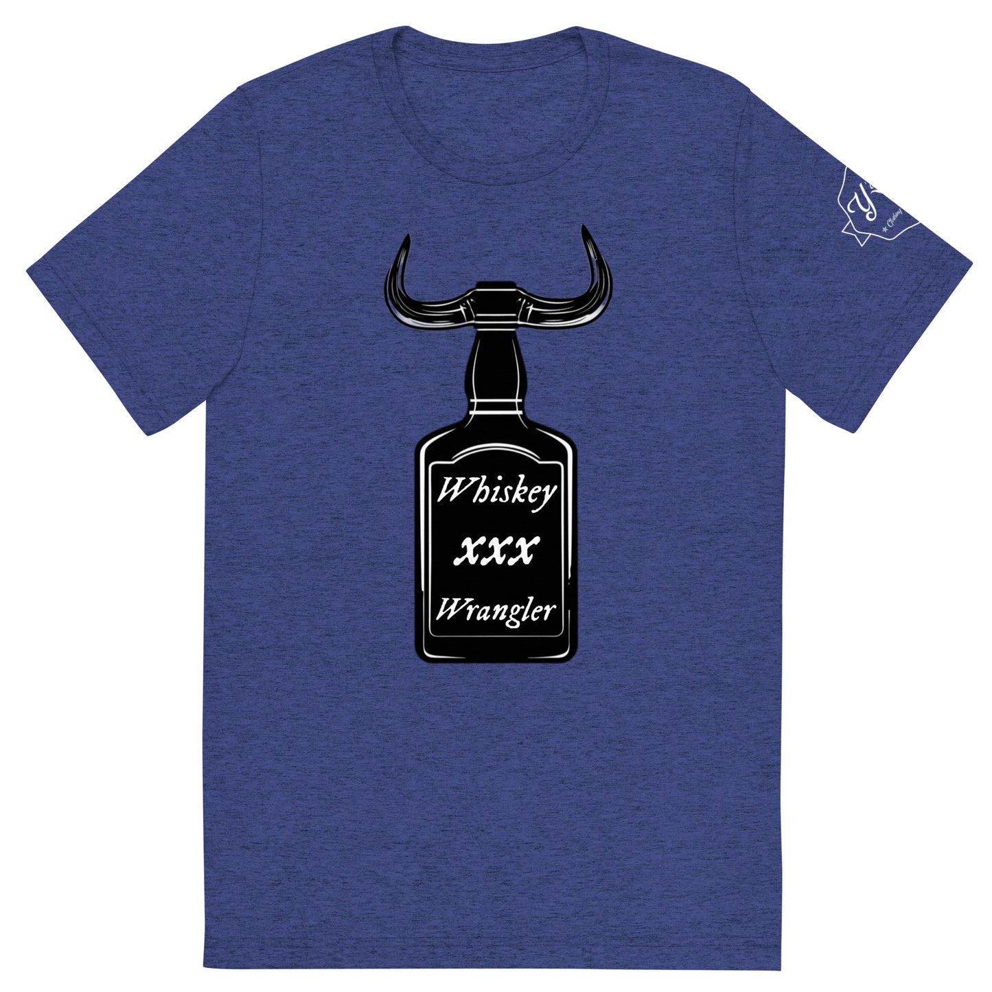 Whiskey Wrangler T-shirt