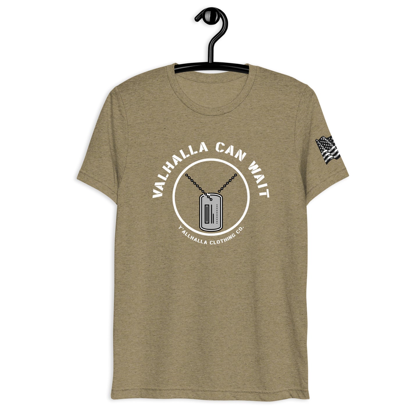 Valhalla Can Wait T-shirt