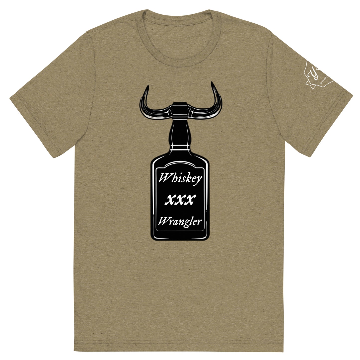 Whiskey Wrangler T-shirt