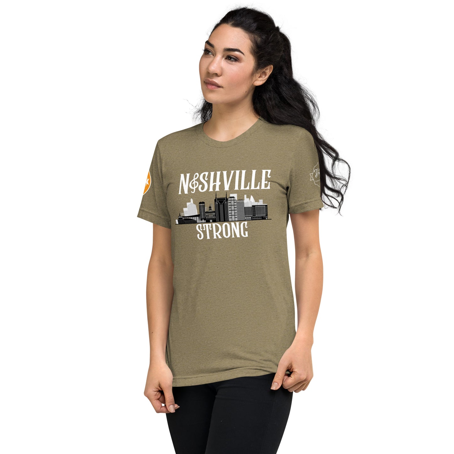 Nashville Strong Ladies T-shirt