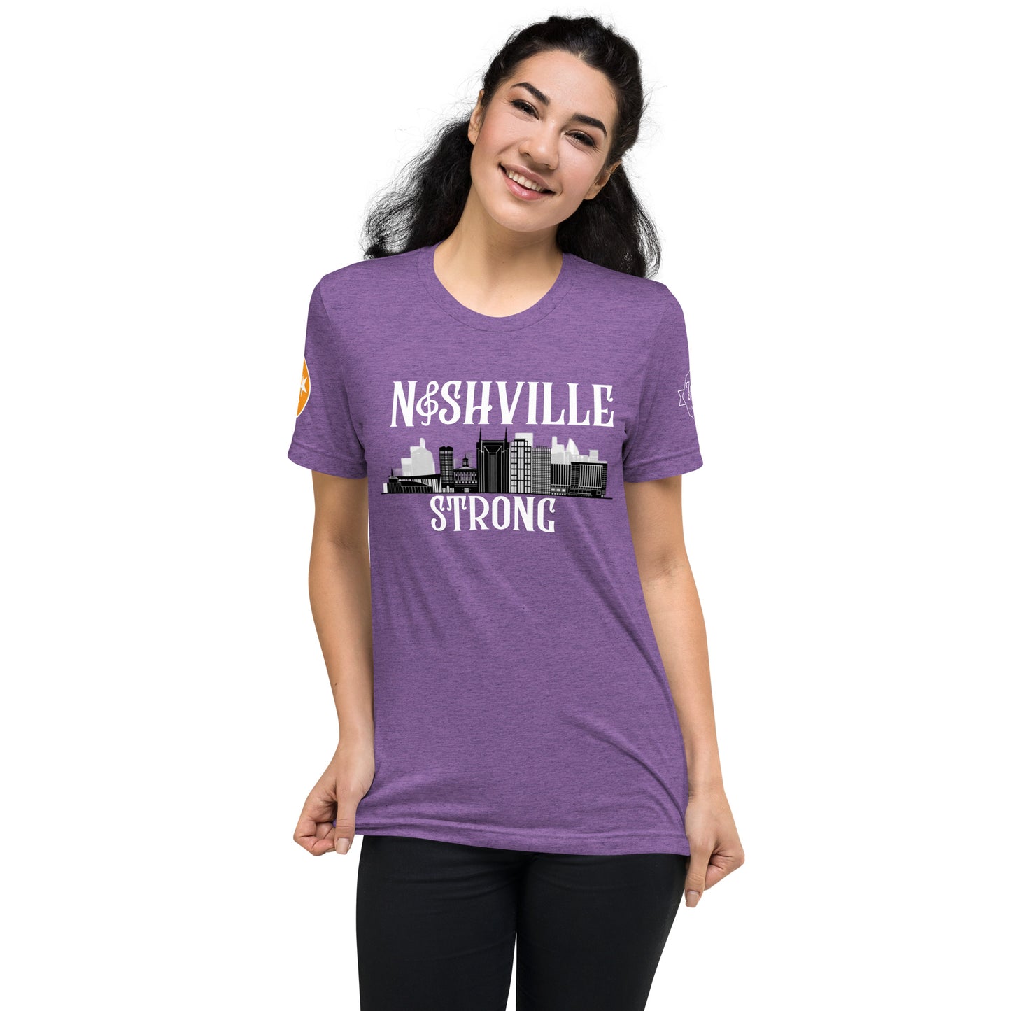 Nashville Strong Ladies T-shirt