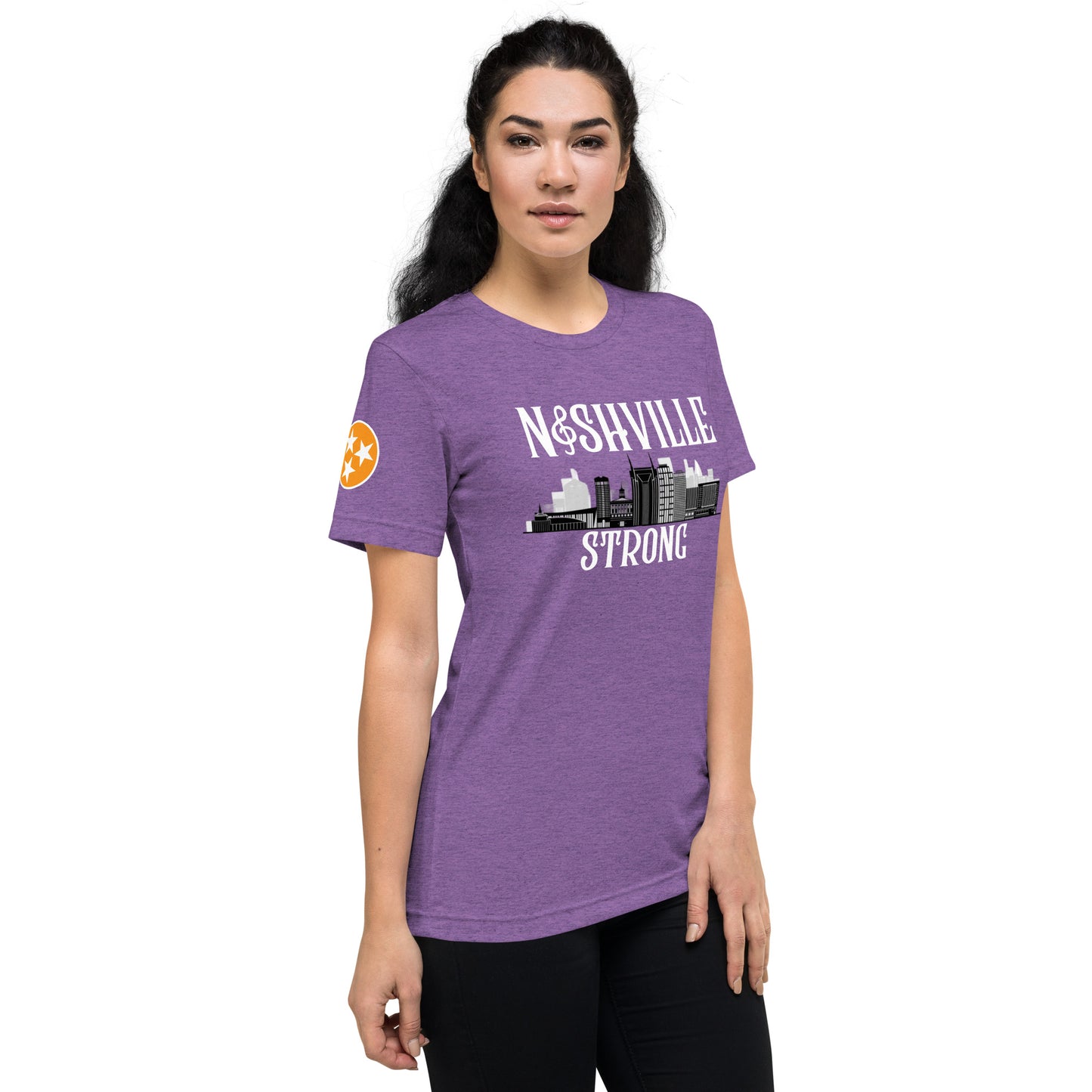 Nashville Strong Ladies T-shirt