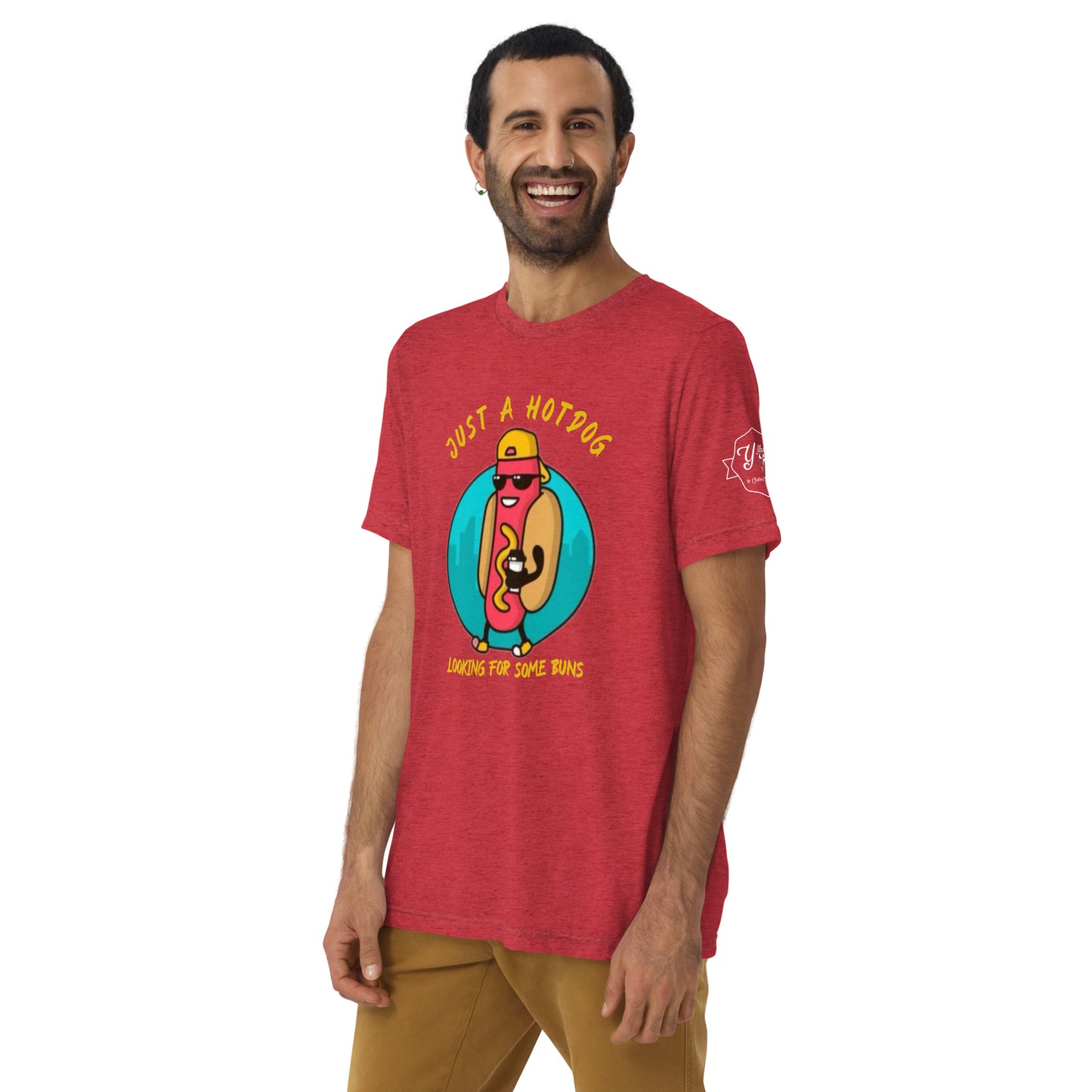 Hot Dog t-shirt