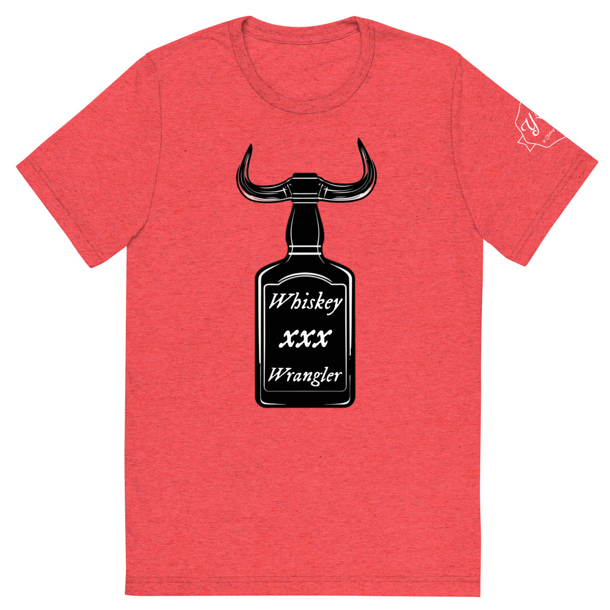 Whiskey Wrangler T-shirt
