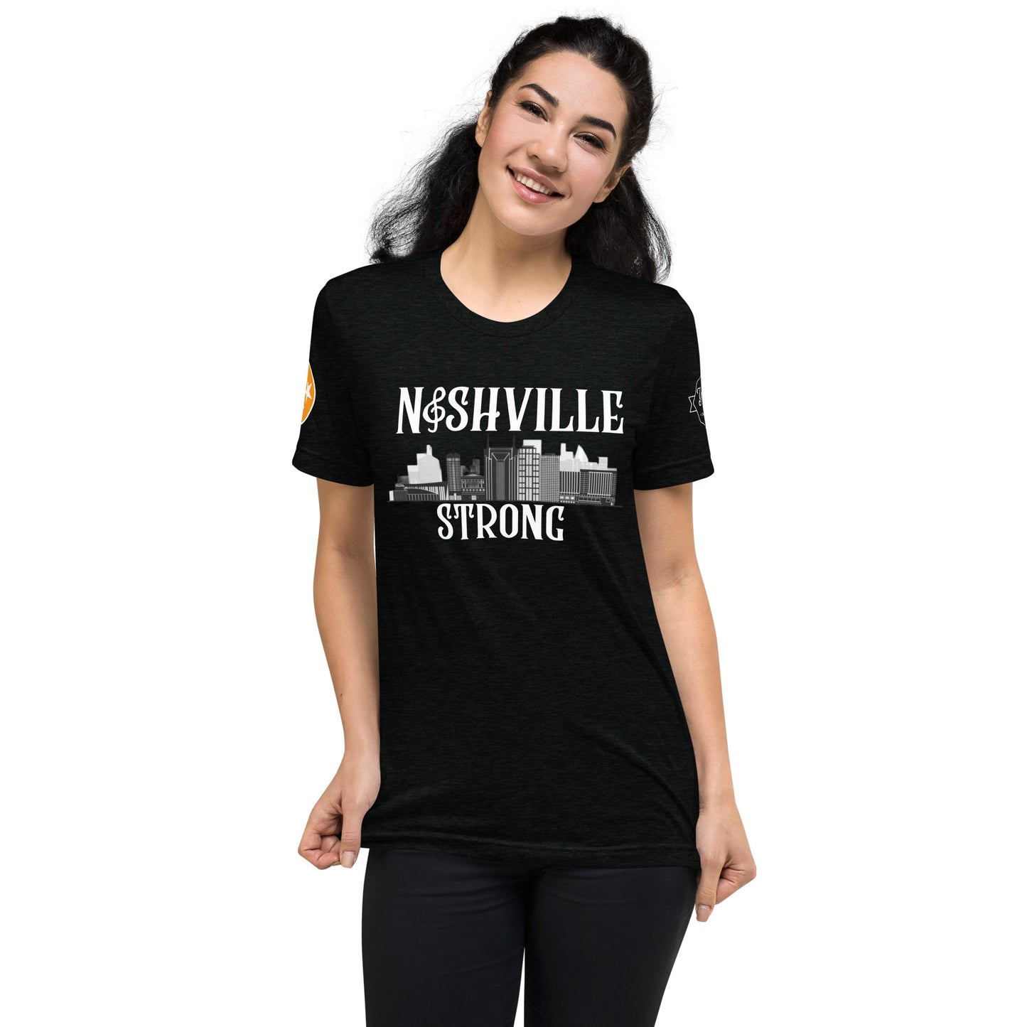 Nashville Strong Ladies T-shirt