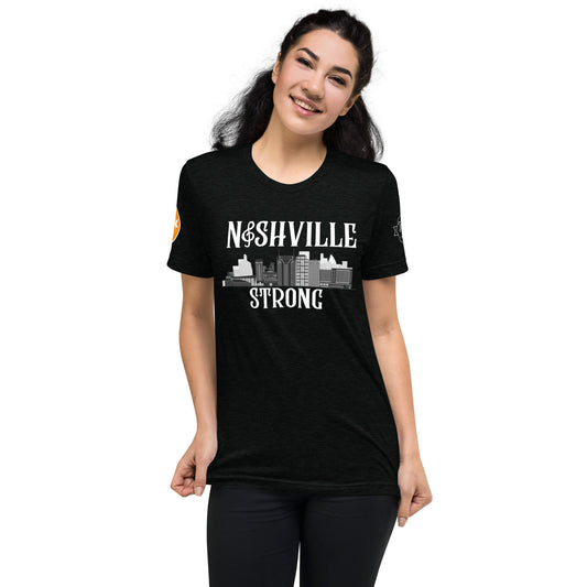 Nashville Strong Ladies T-shirt