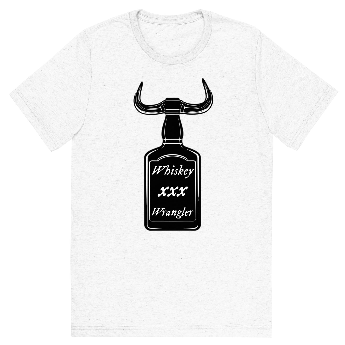 Whiskey Wrangler T-shirt