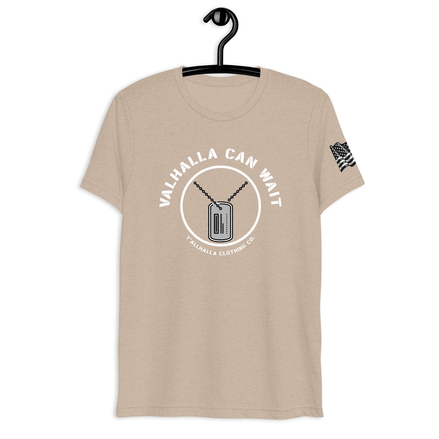 Valhalla Can Wait T-shirt