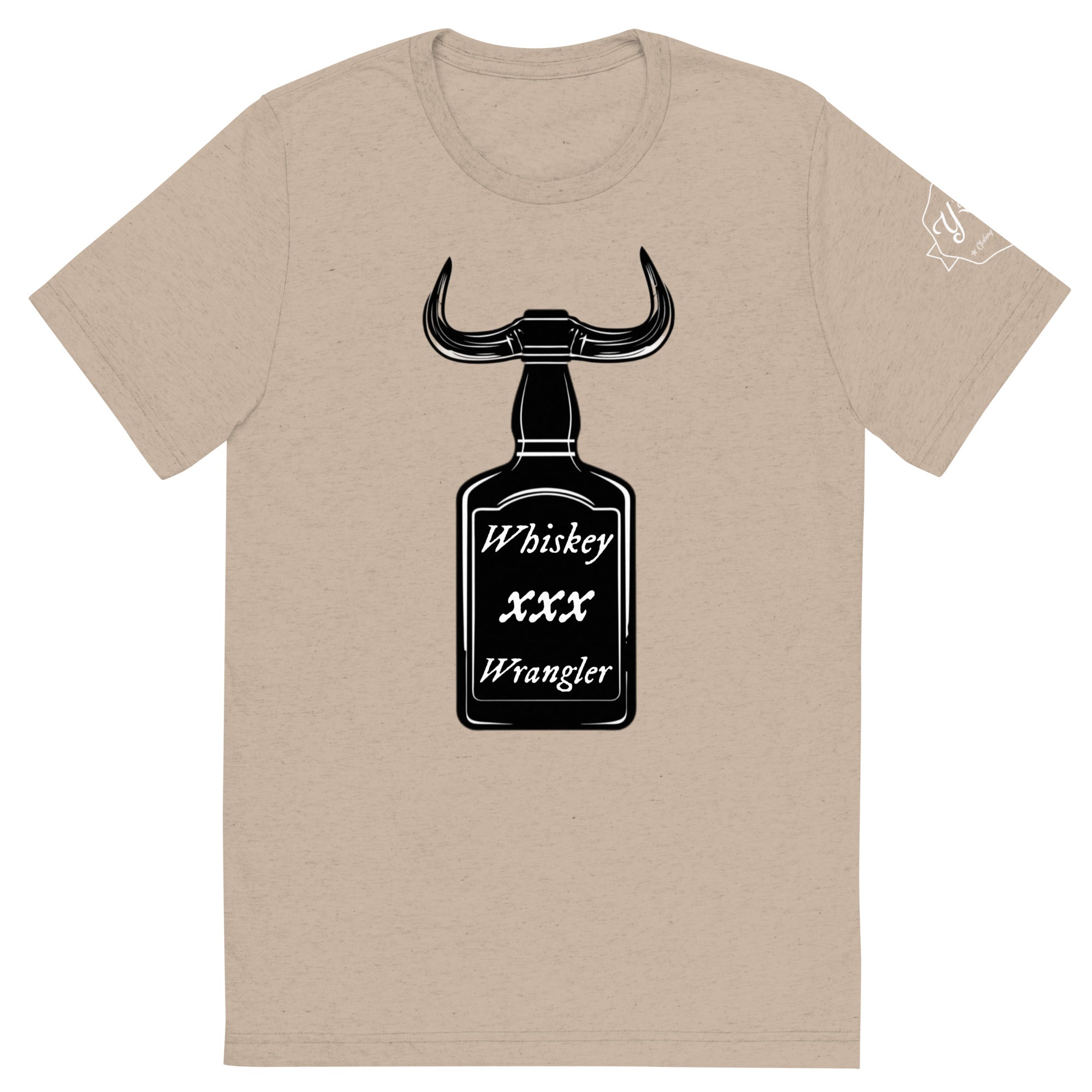 Whiskey Wrangler T-shirt