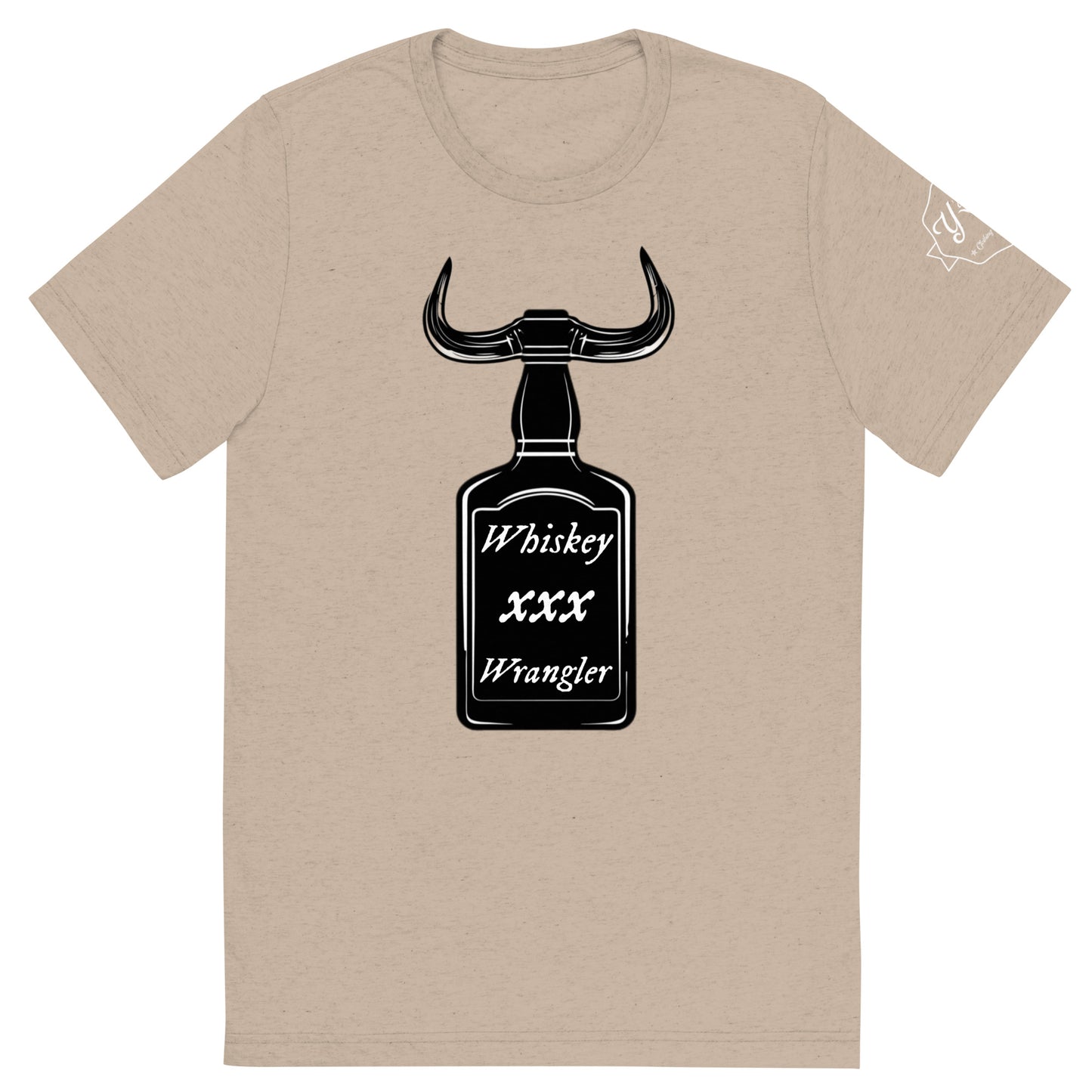 Whiskey Wrangler T-shirt