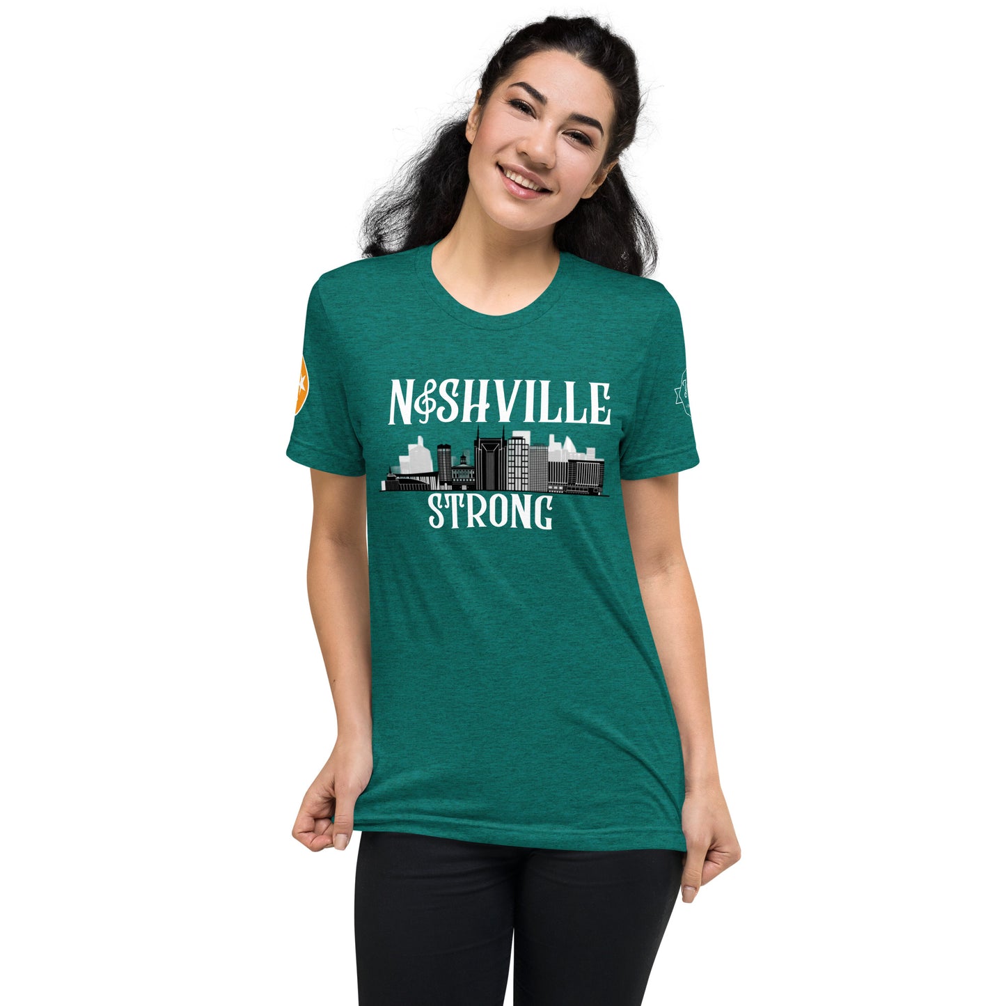 Nashville Strong Ladies T-shirt