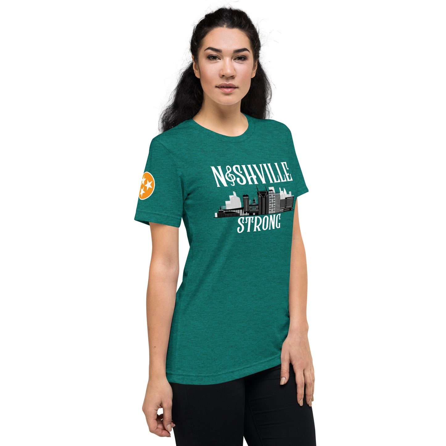 Nashville Strong Ladies T-shirt