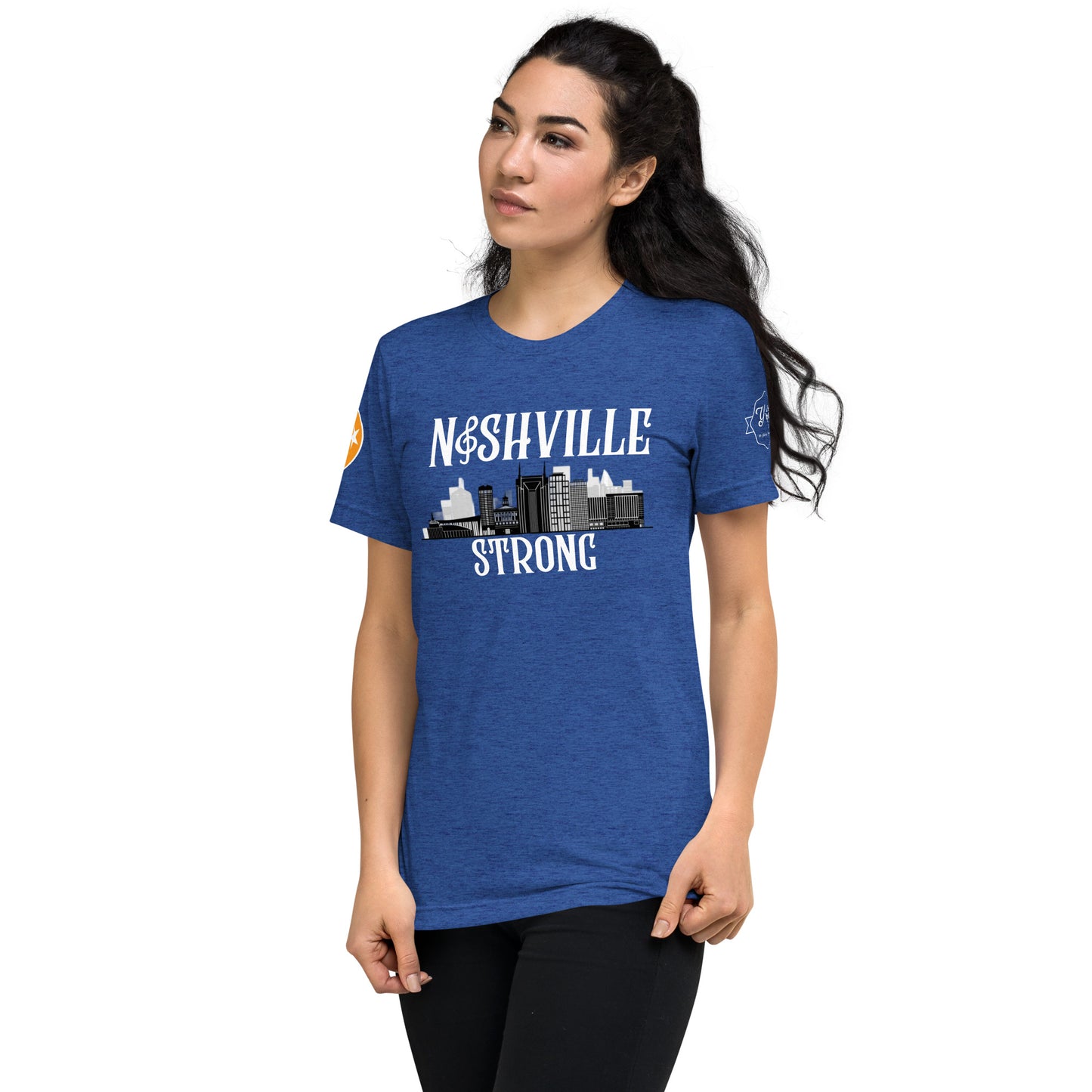 Nashville Strong Ladies T-shirt