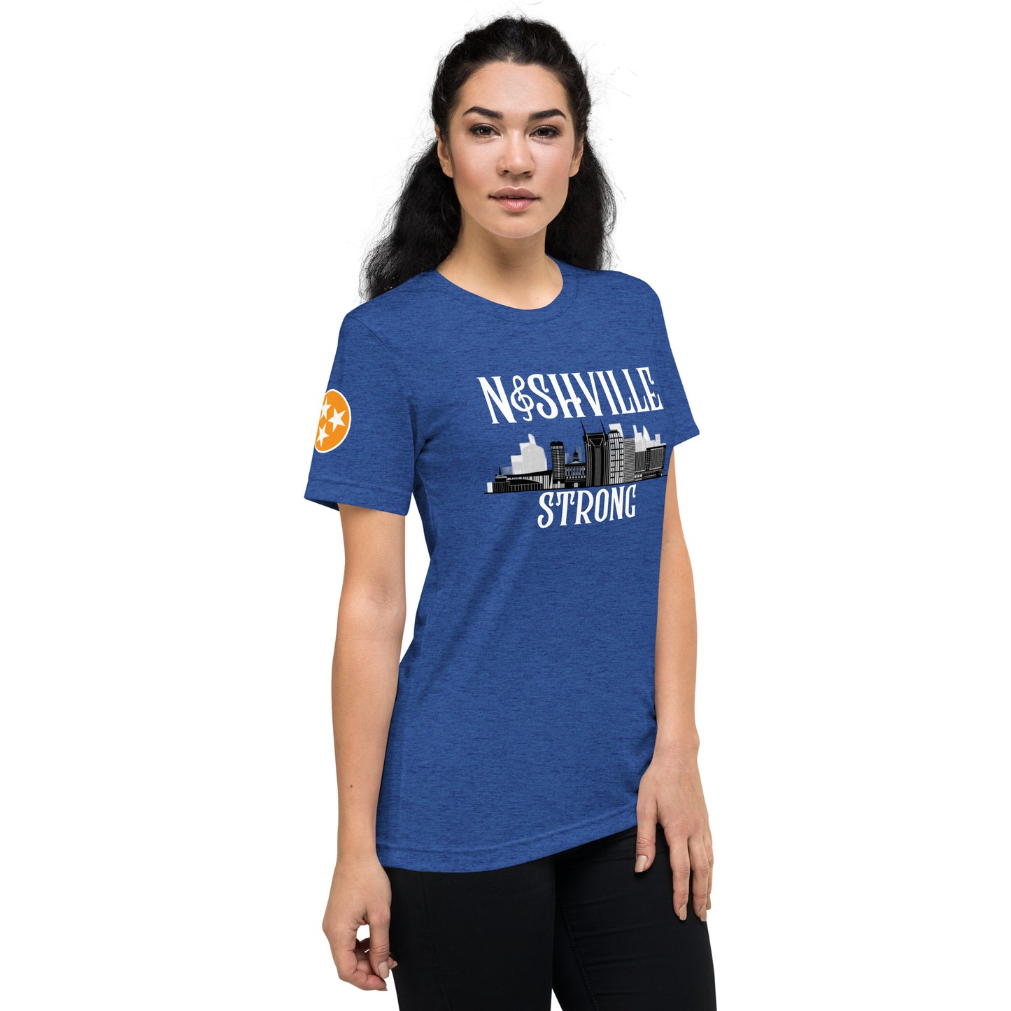 Nashville Strong Ladies T-shirt