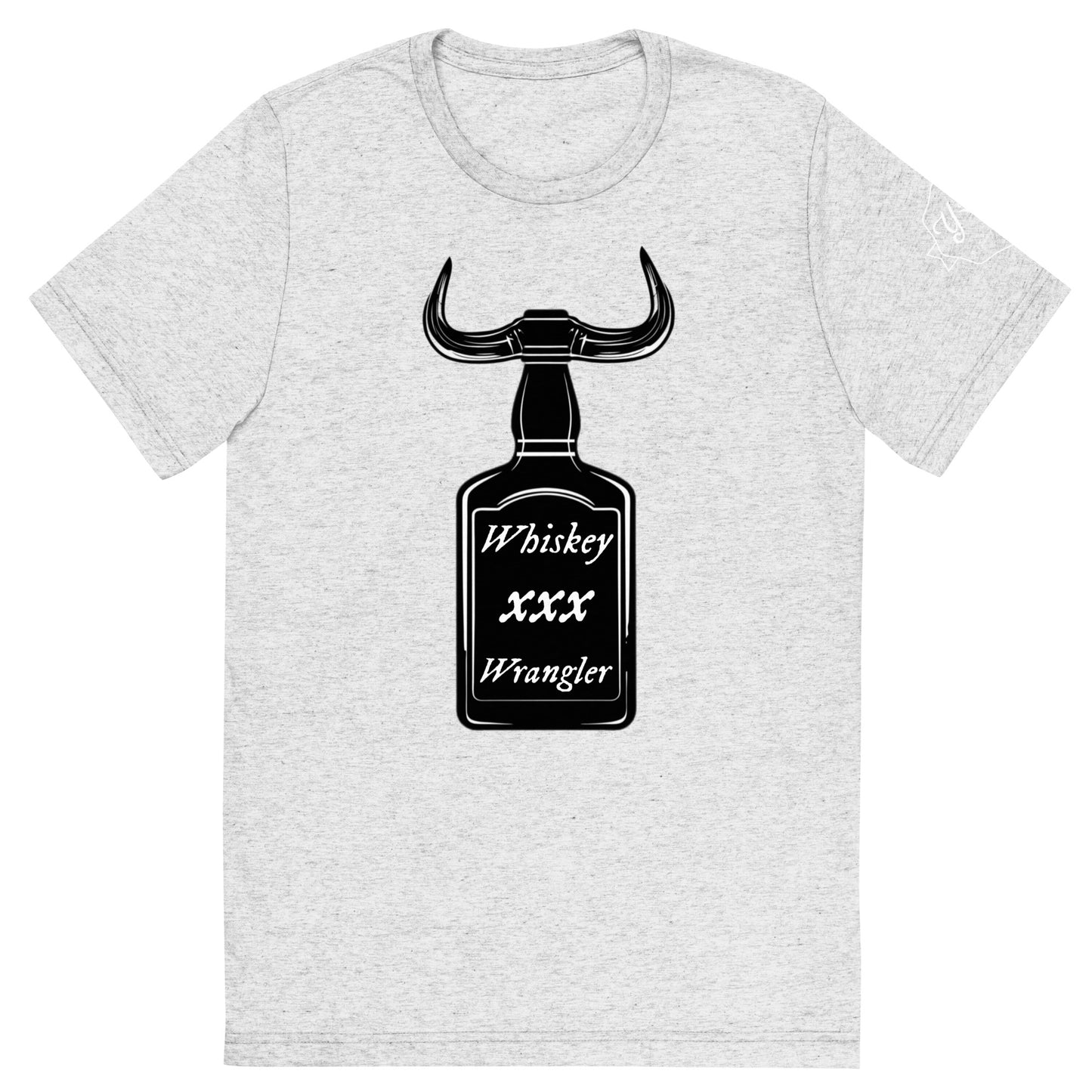 Whiskey Wrangler T-shirt