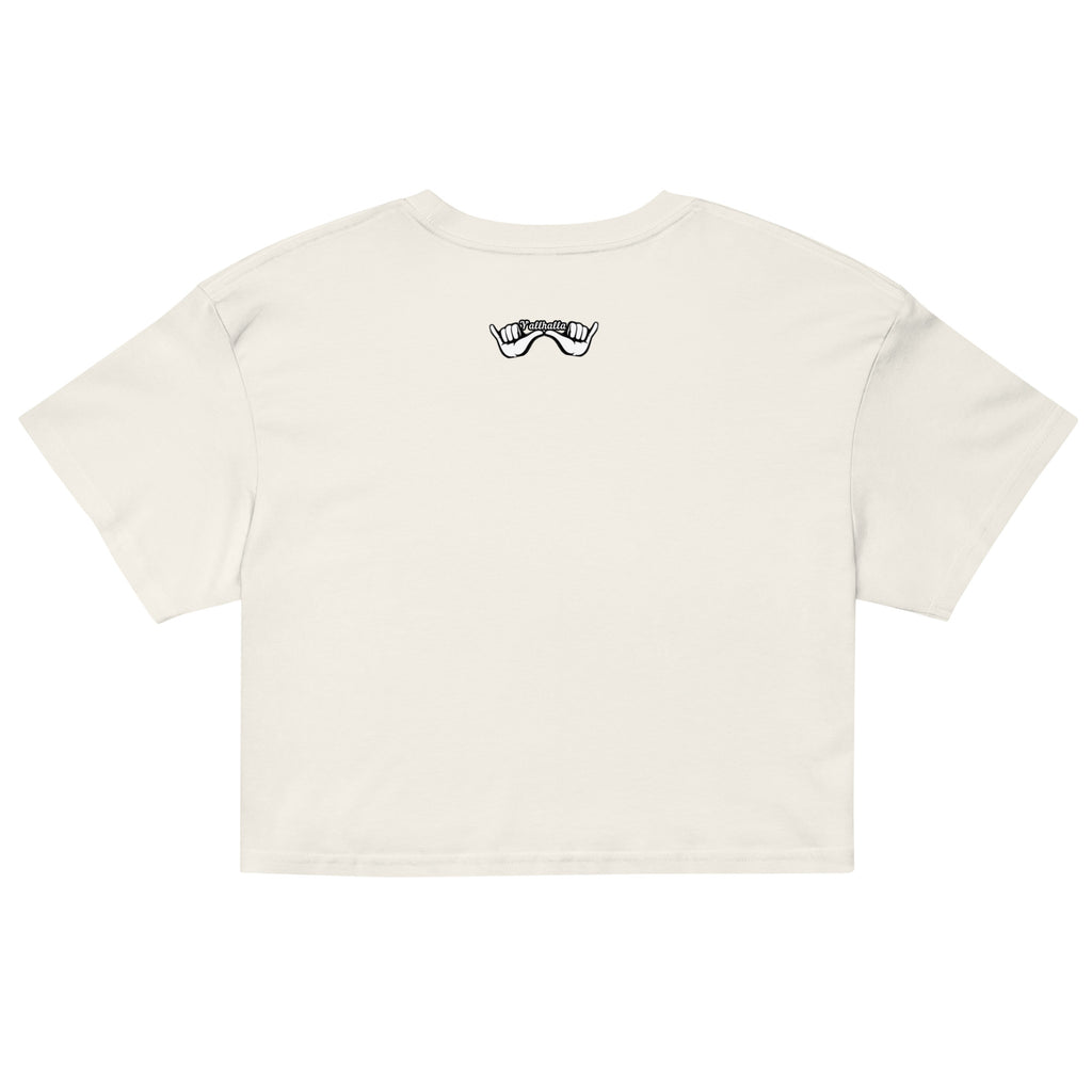 Tequila Cowgirl Crop Top