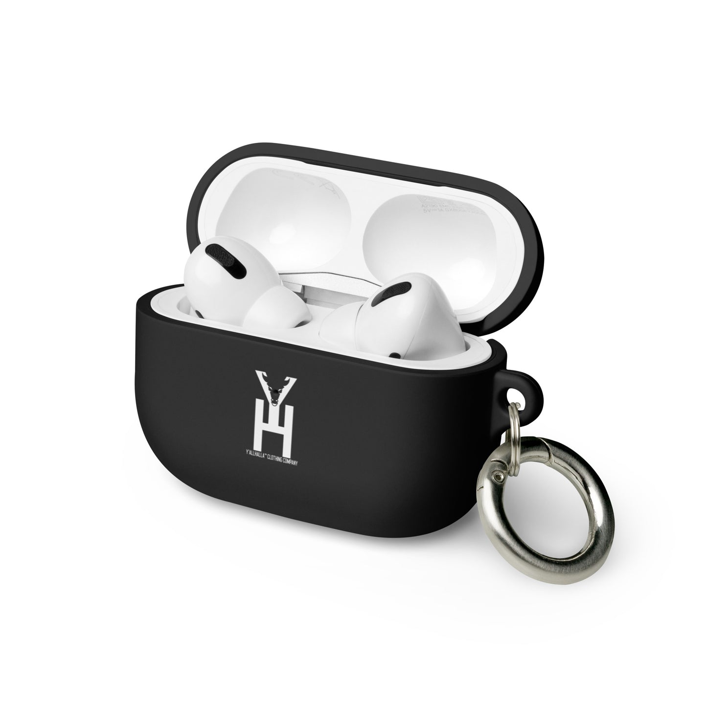 Y'allhalla AirPods case