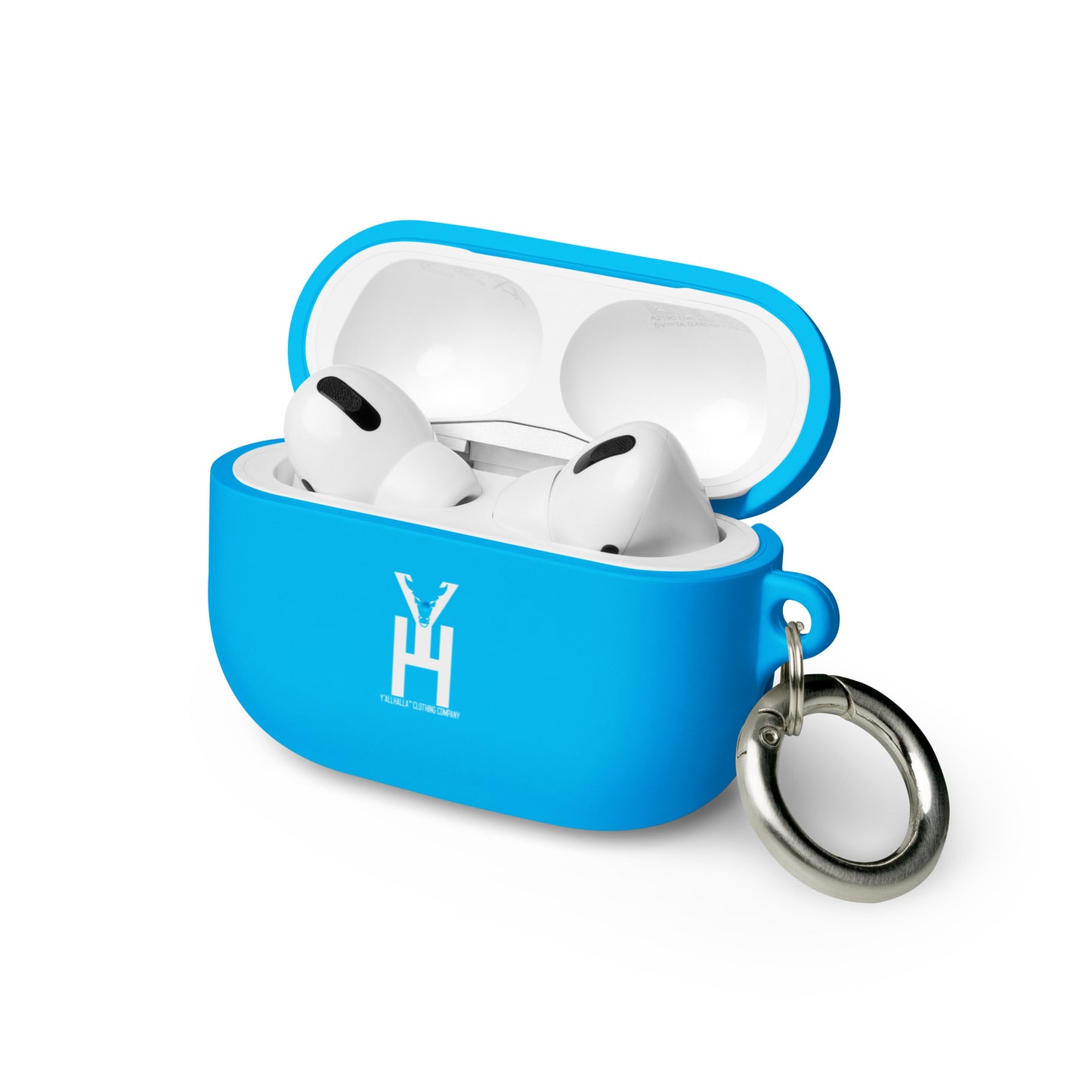 Y'allhalla AirPods case