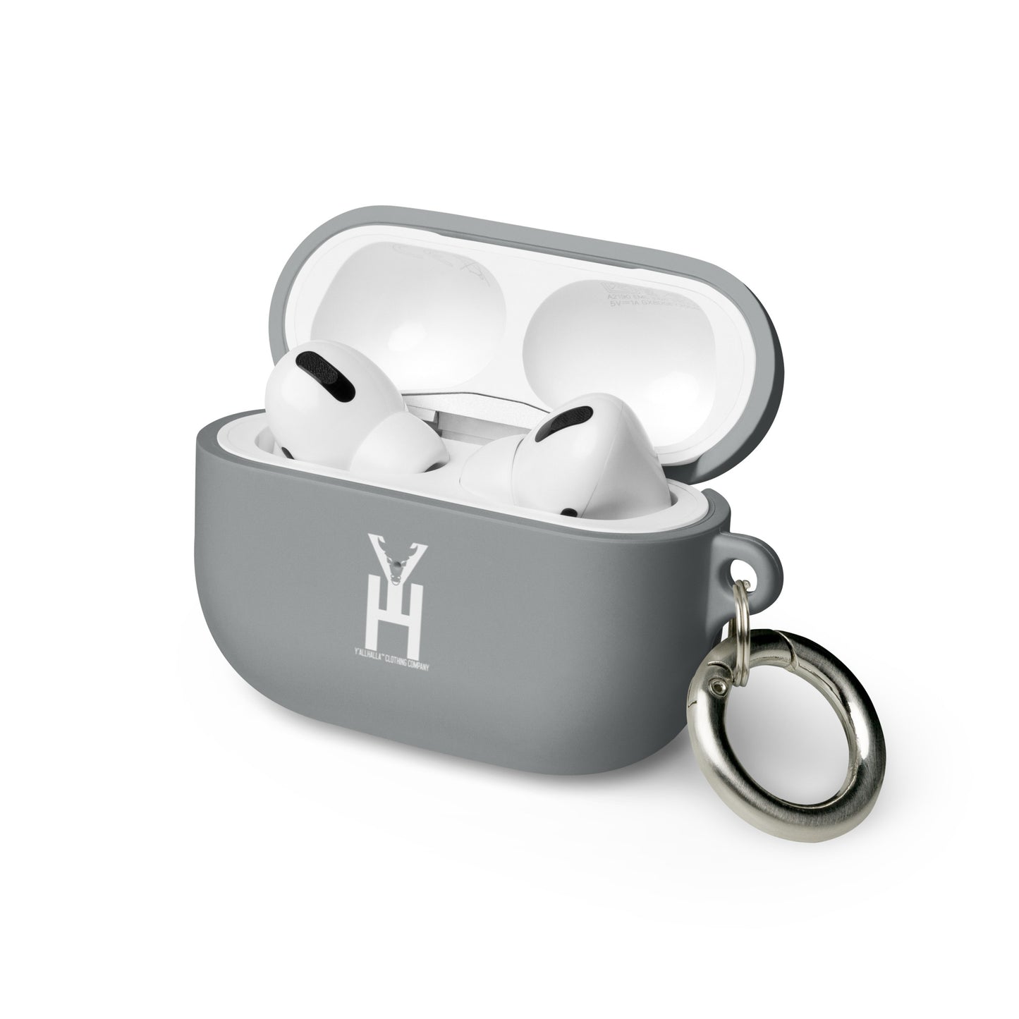 Y'allhalla AirPods case