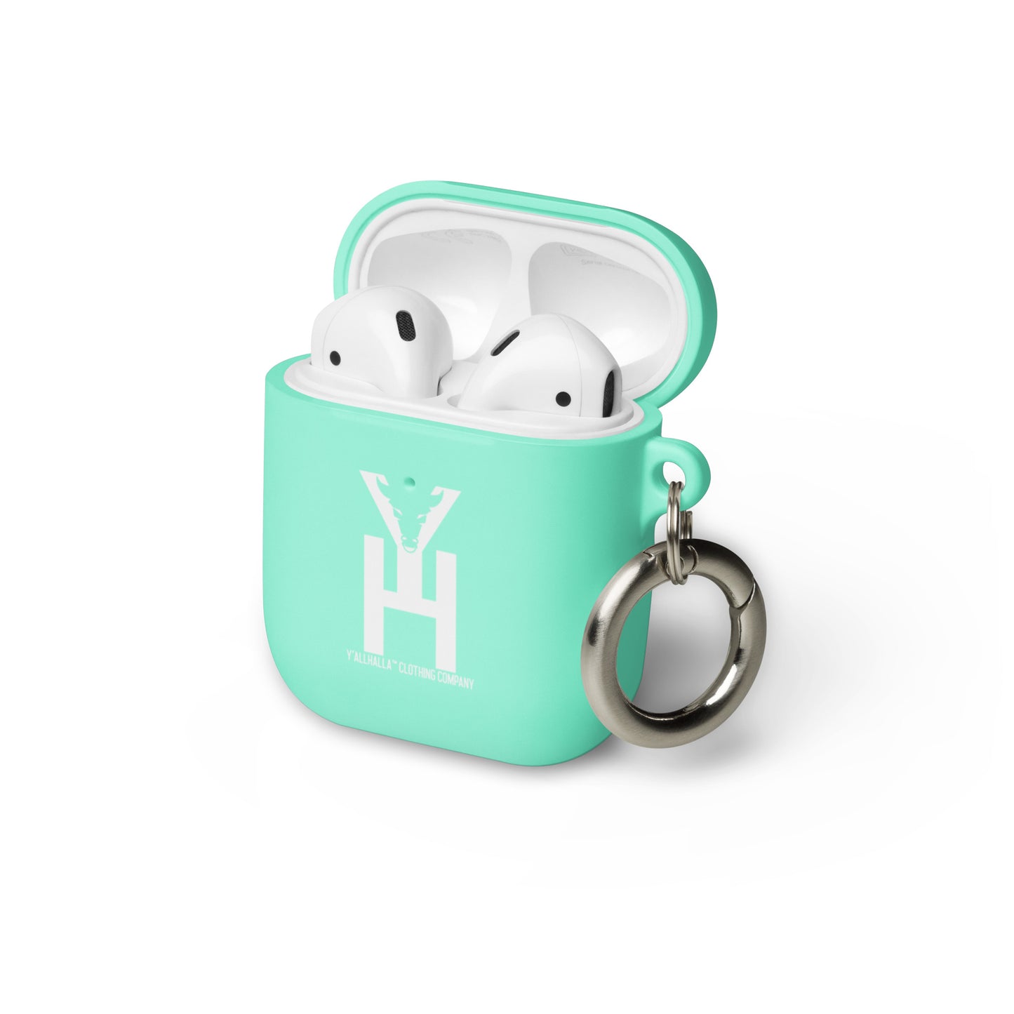 Y'allhalla AirPods case