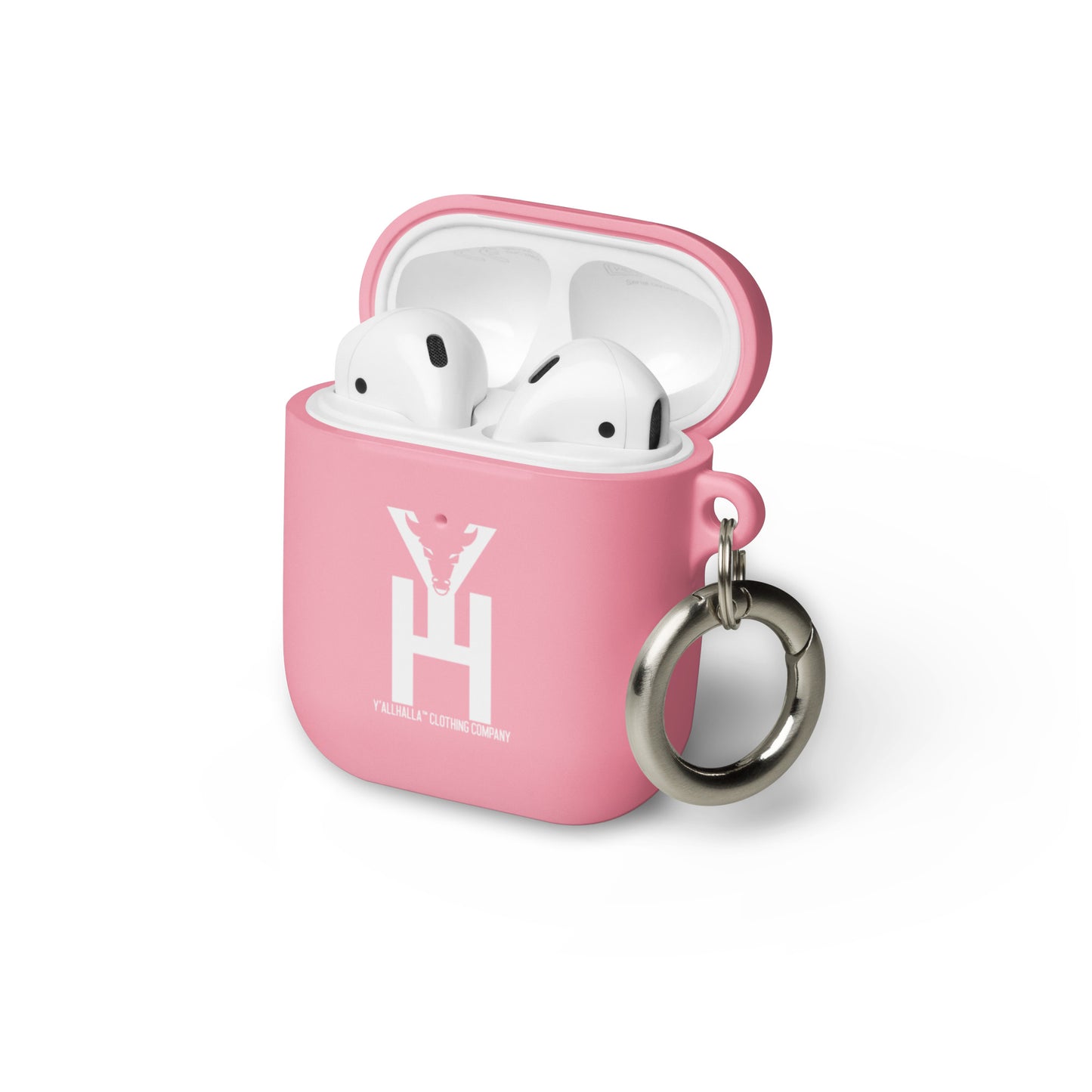 Y'allhalla AirPods case