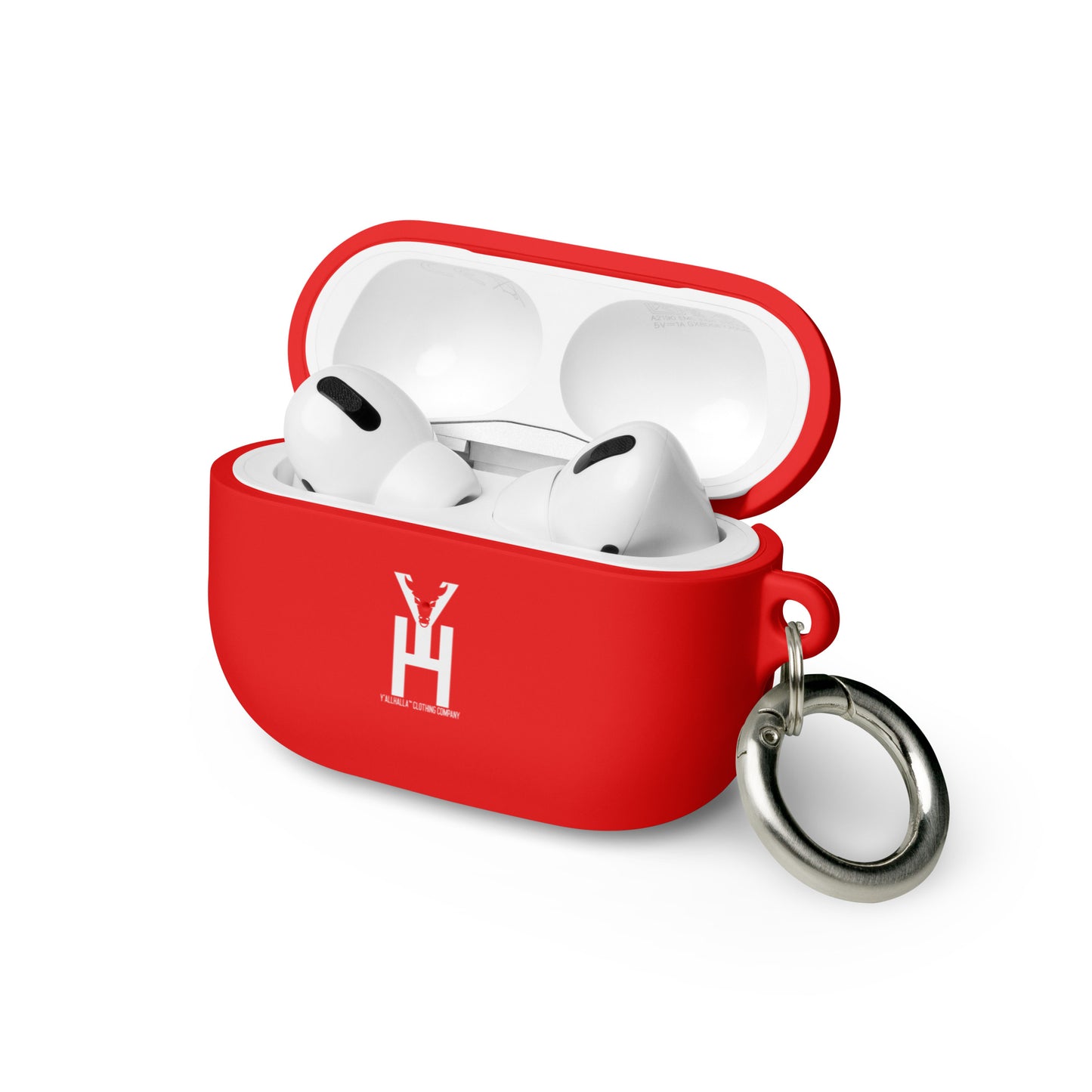 Y'allhalla AirPods case