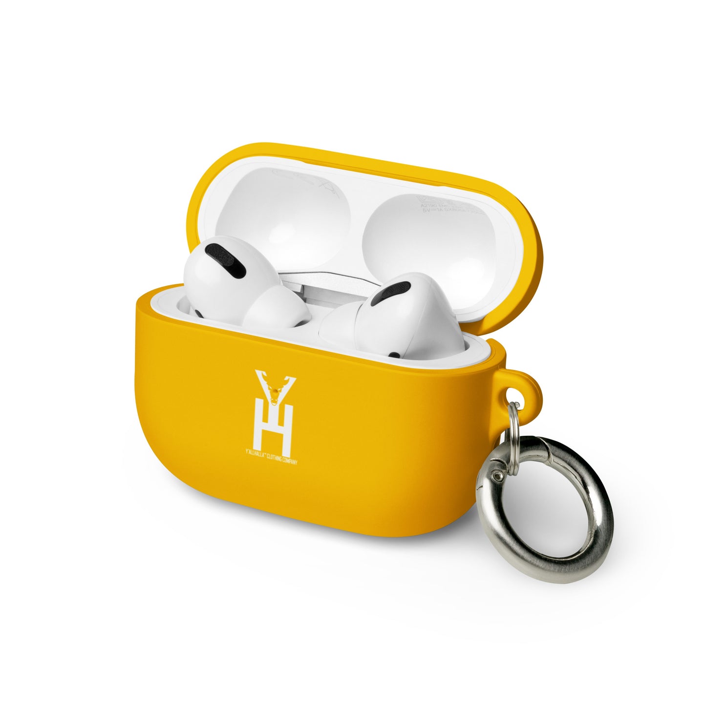 Y'allhalla AirPods case