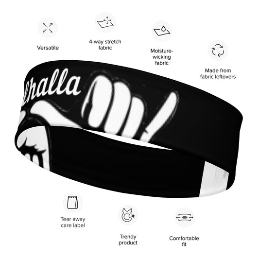 Yallhalla Headband