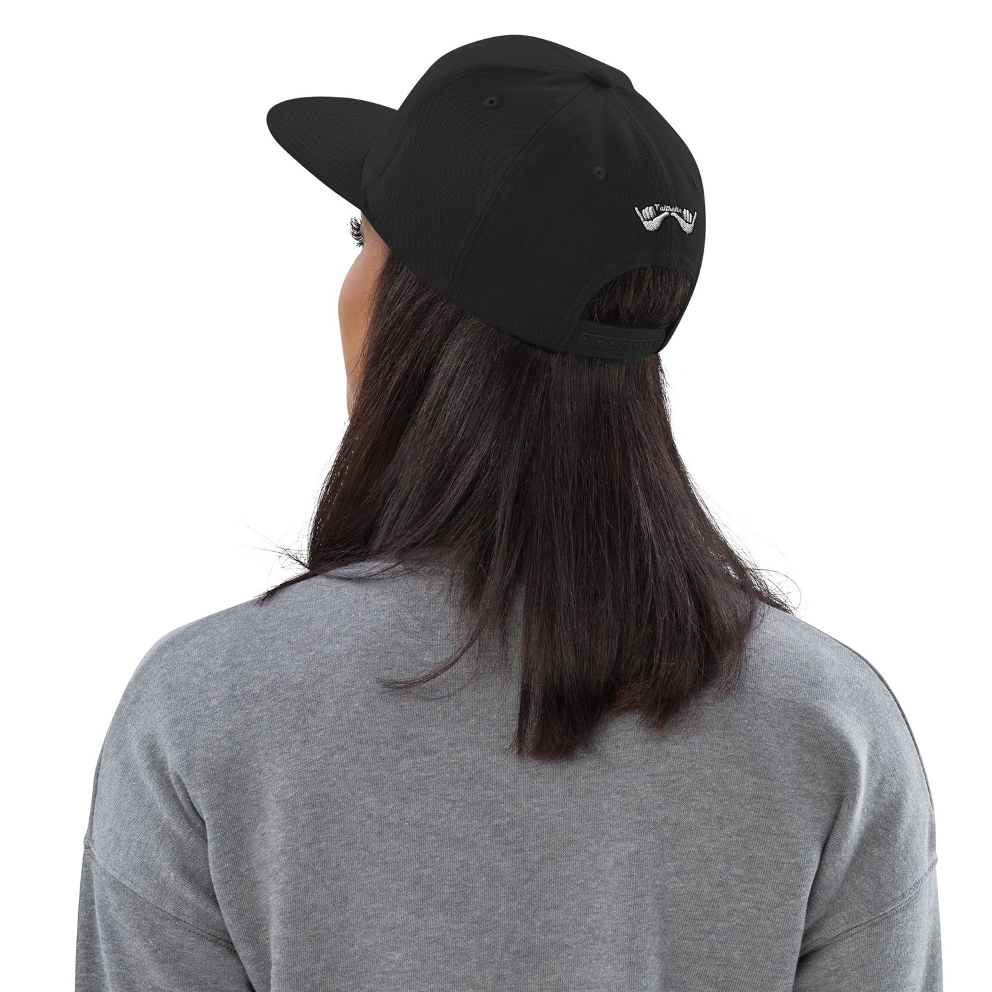 Lets Go Girls Snapback Hat