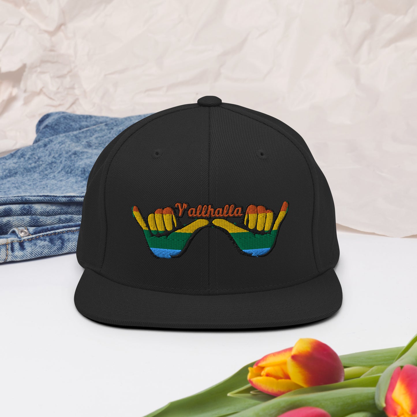 Pride Snapback Hat