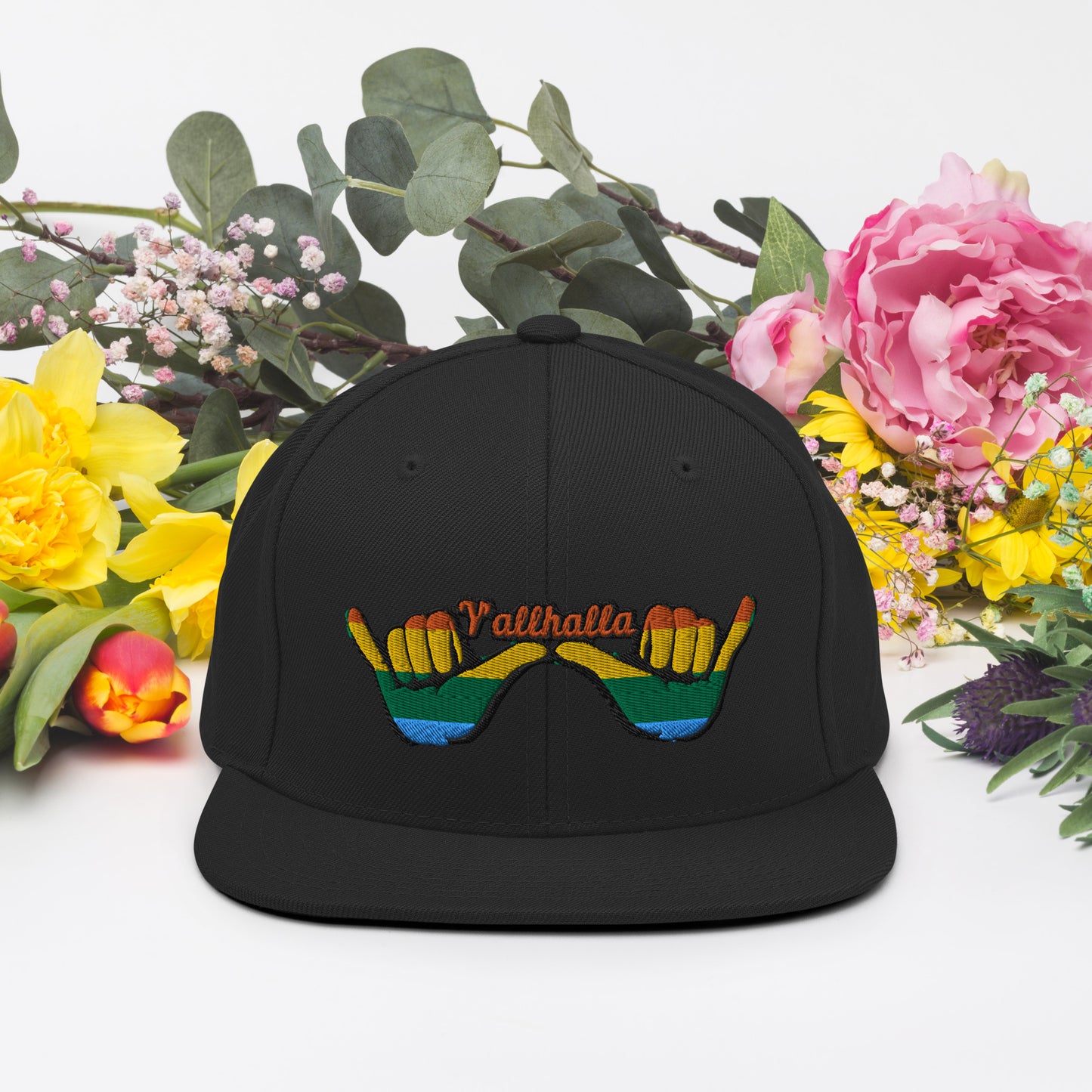 Pride Snapback Hat