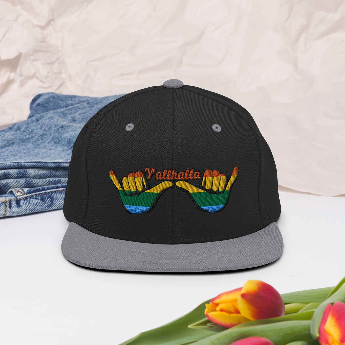 Pride Snapback Hat