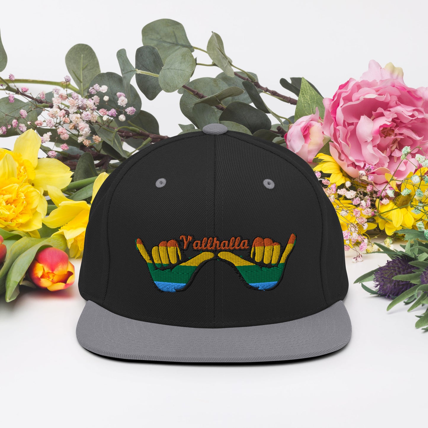 Pride Snapback Hat