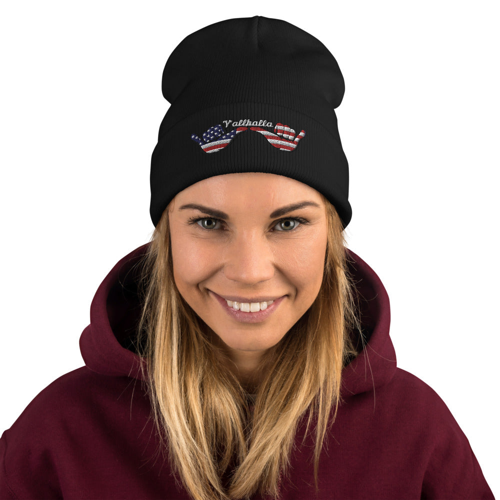 USA Beanie