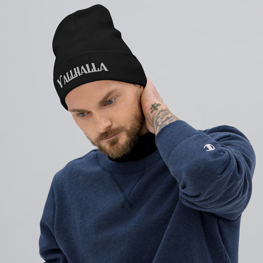 Y'allhalla Beanie