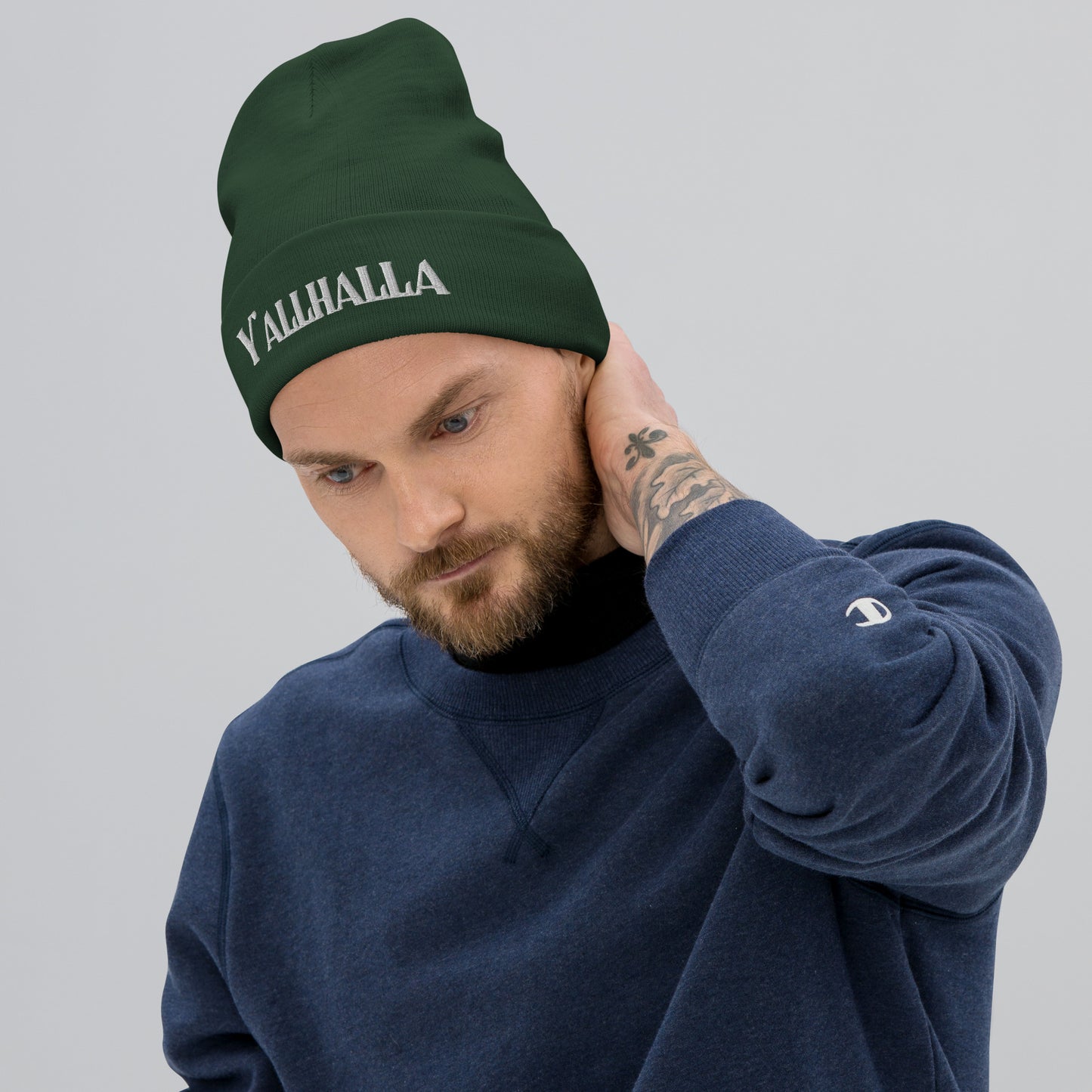 Y'allhalla Beanie