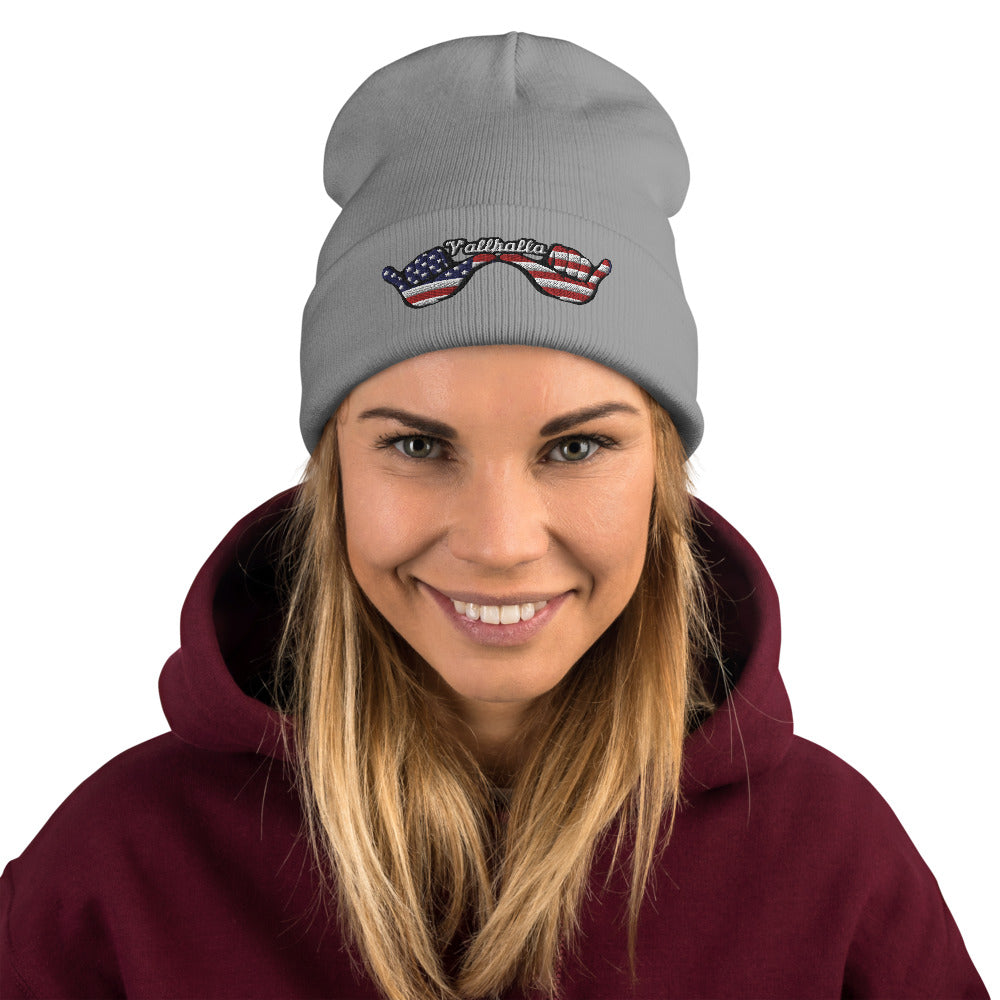 USA Beanie