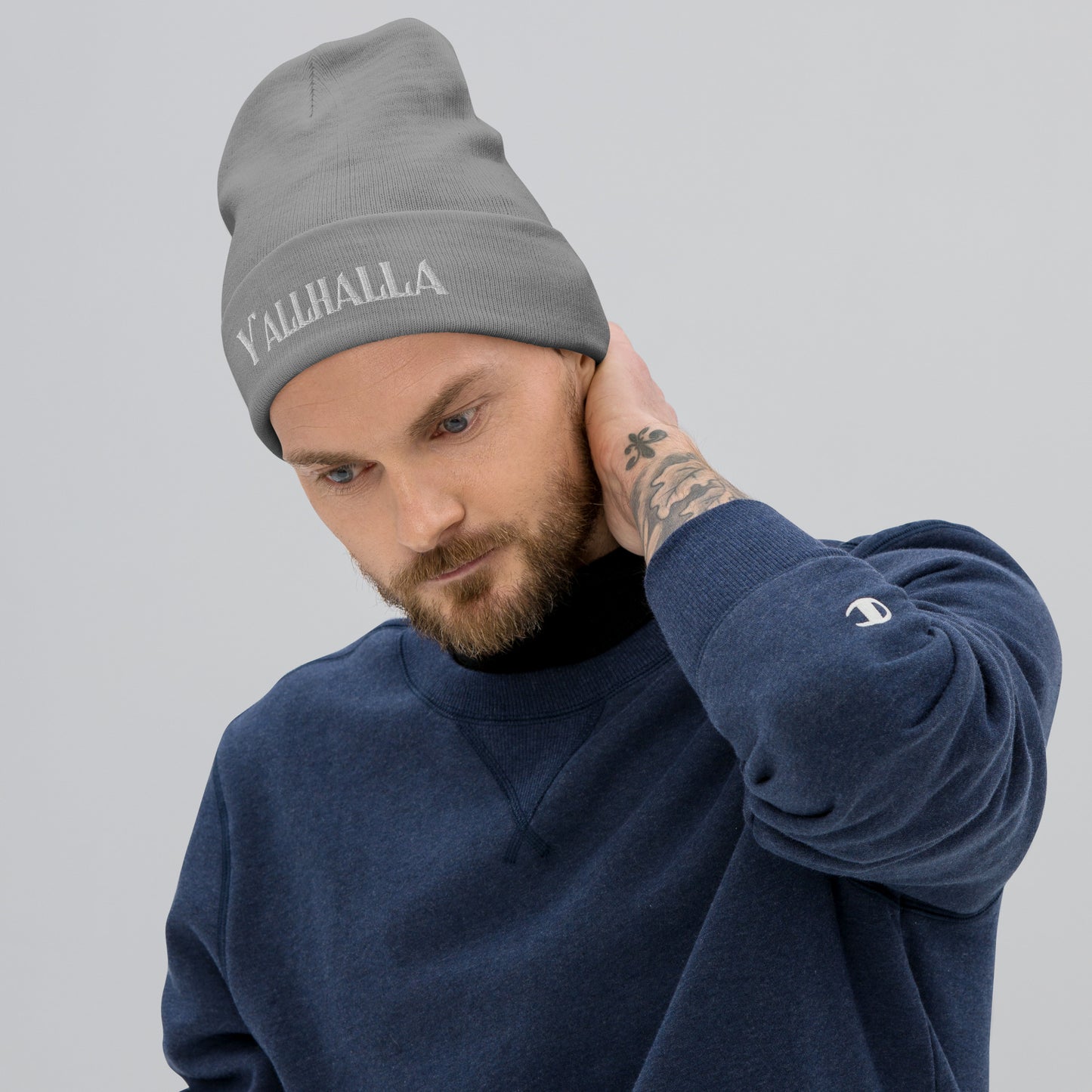 Y'allhalla Beanie