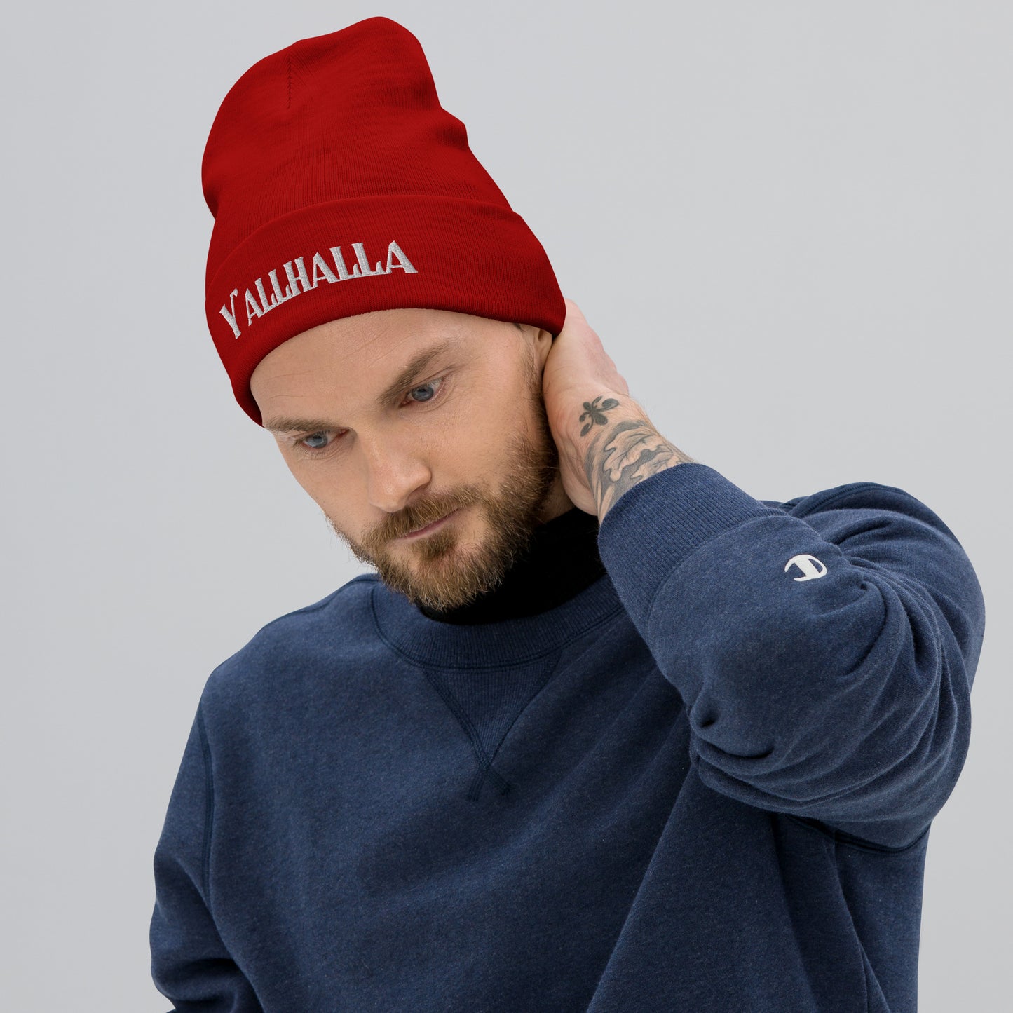 Y'allhalla Beanie