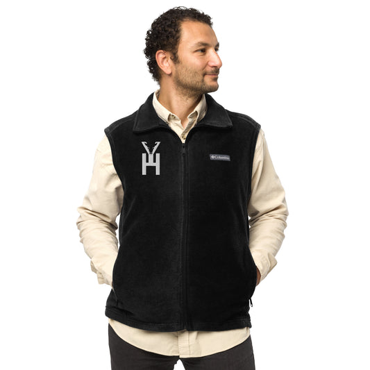 Y'allhalla fleece vest