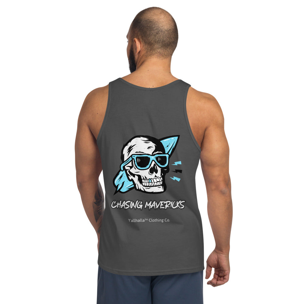 Chasing Mavericks Tank Top