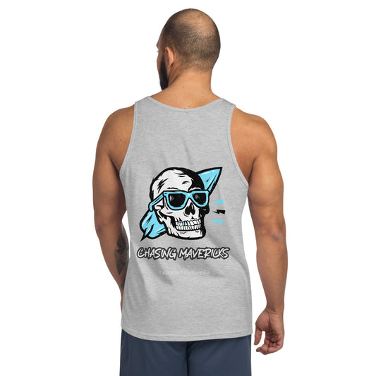 Chasing Mavericks Tank Top