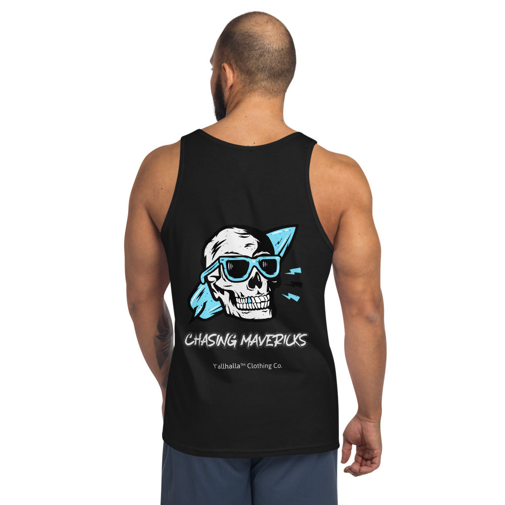 Chasing Mavericks Tank Top