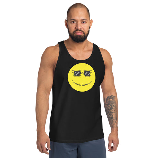 Smiley Tank Top