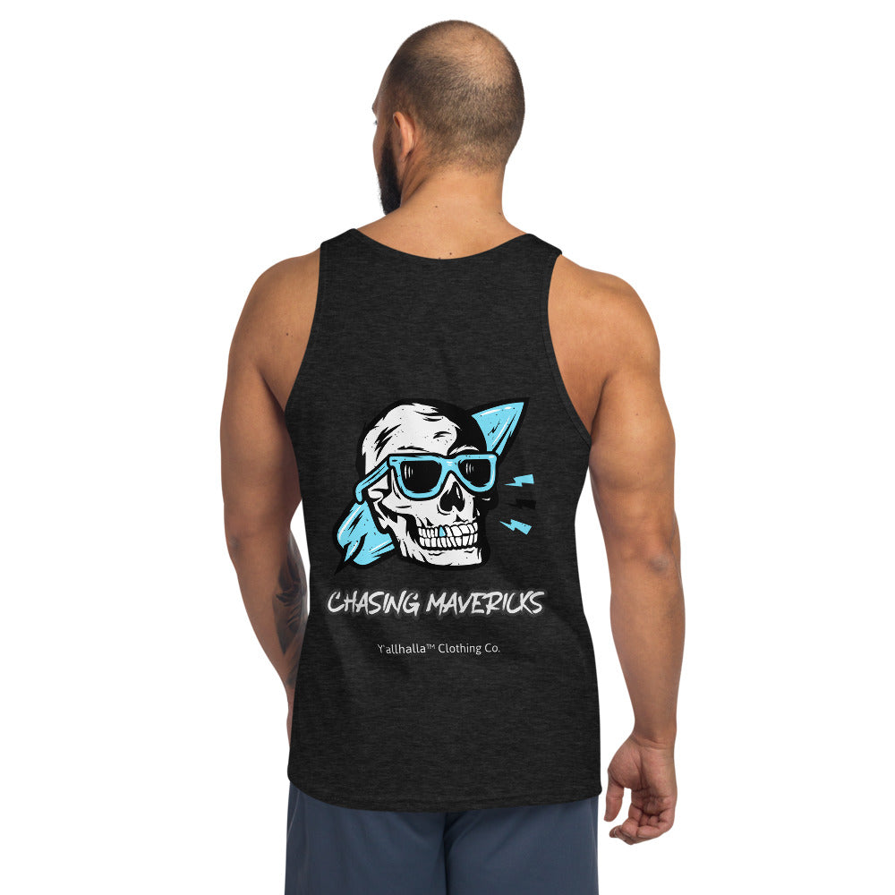 Chasing Mavericks Tank Top