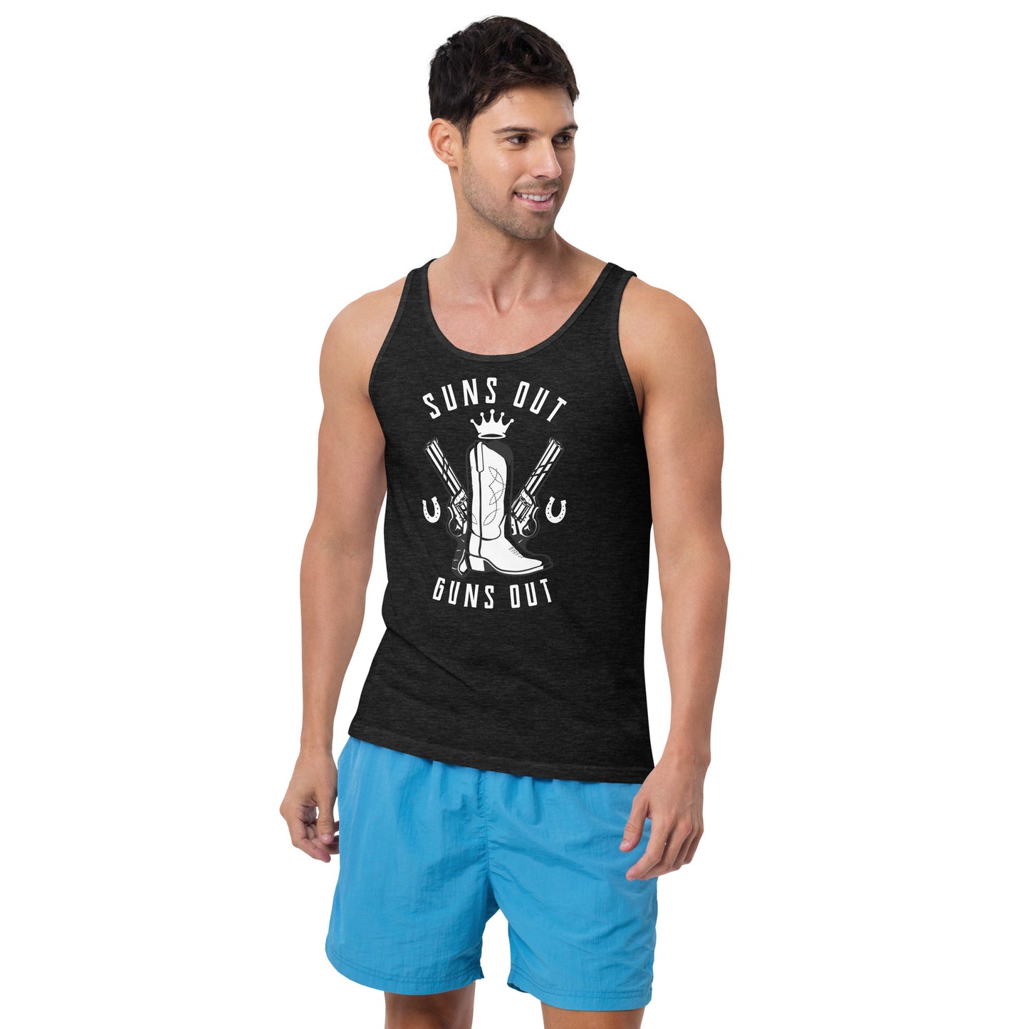 Suns Out Tank Top