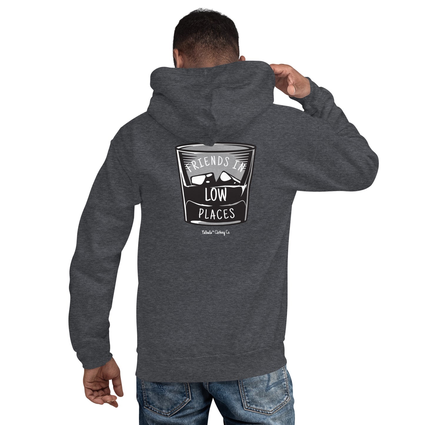 Friends In Low Places Hoodie