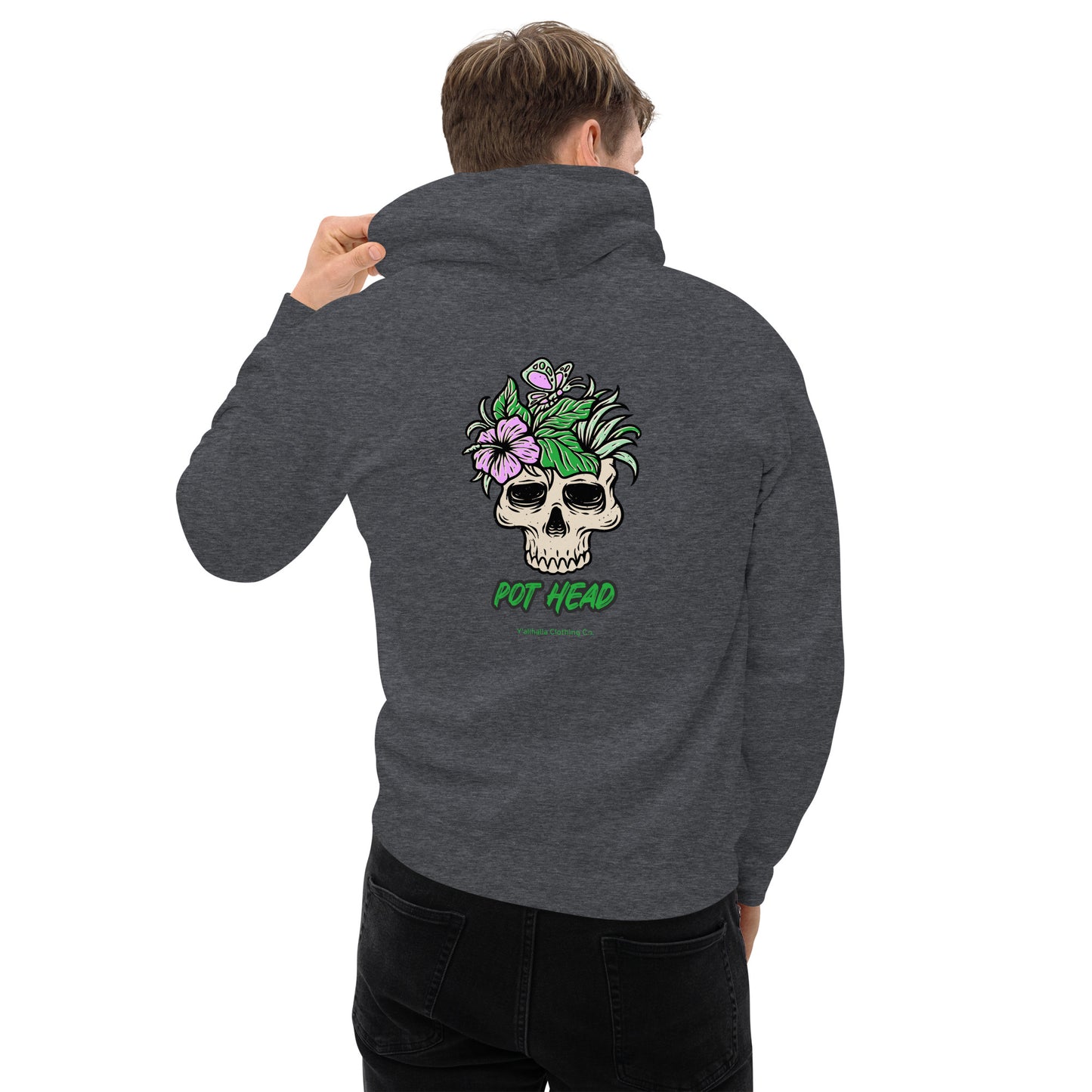 Pot Head Hoodie